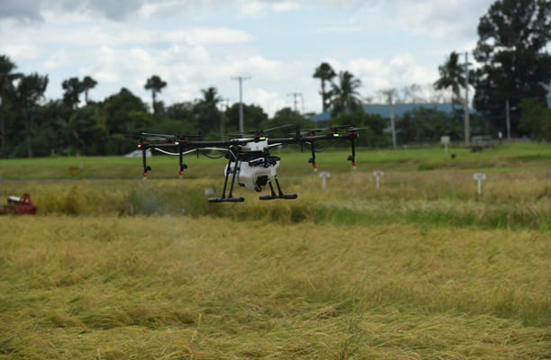 Drone-based tech (DroniTech)