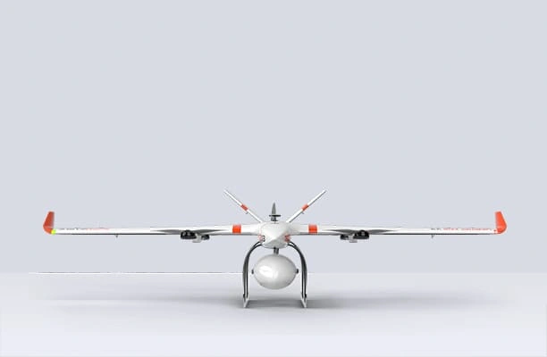 Drone-based tech (TechEagle)