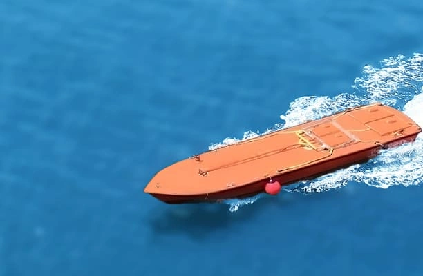 Maritime drones and robotics